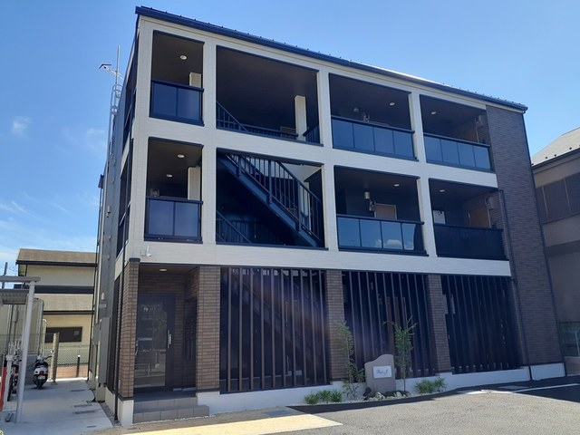 レスト ジェイ 201号室 外観