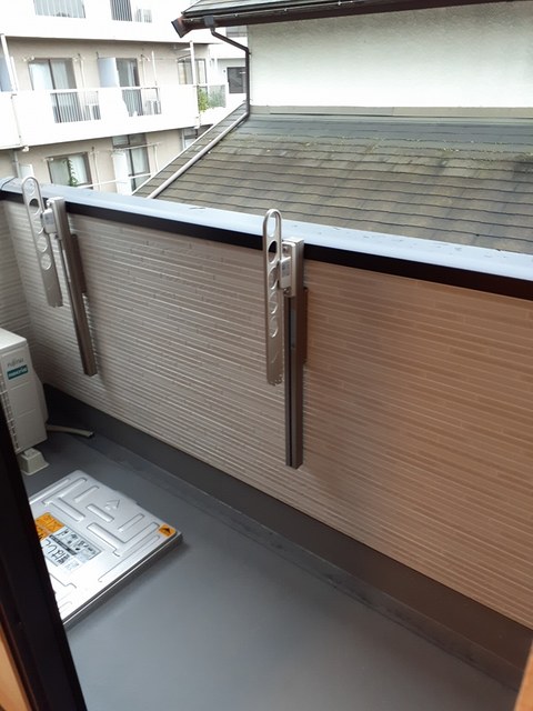 レスト　ジェイ ベランダ