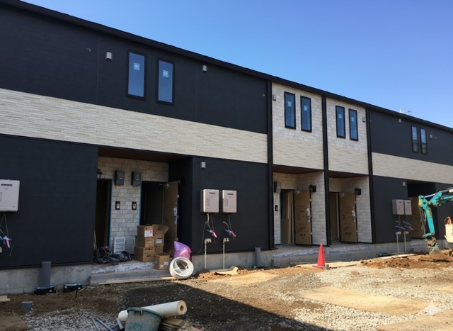 ファインブルク・Ｋ　Ⅲ 101号室 外観