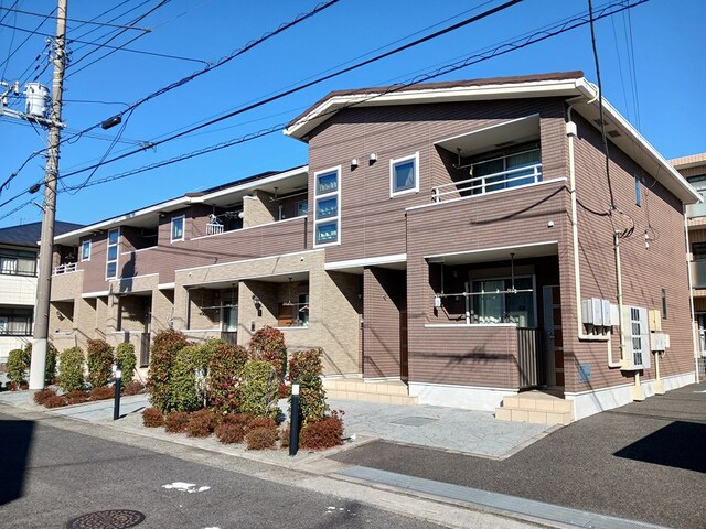 ラ・ソレアードⅡ 101号室 外観