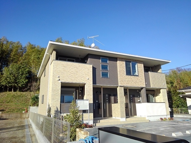 メゾン　ルボール 102号室 外観