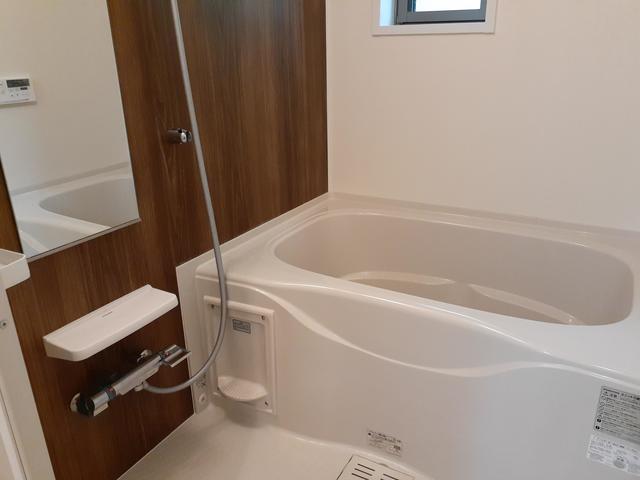 メゾン　ルボール 風呂画像