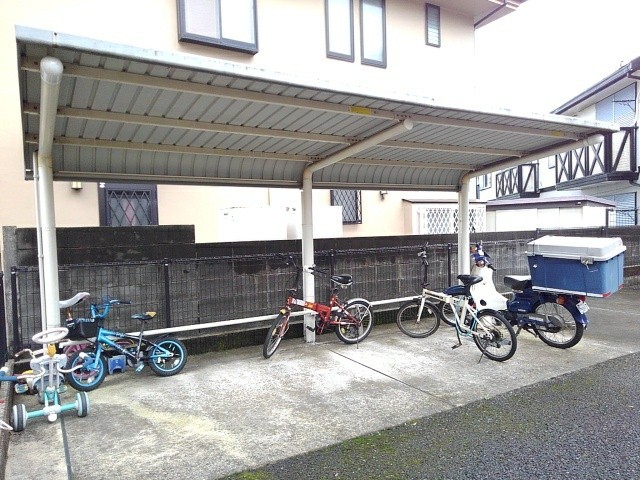 ウイング　ソレイユⅡ その他5