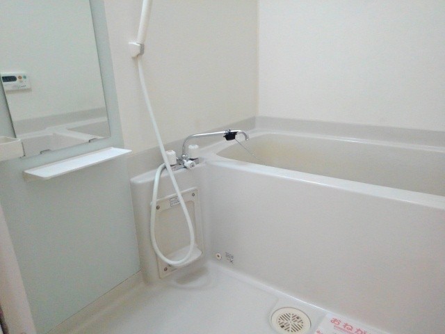 ウイング　ソレイユⅡ 風呂画像