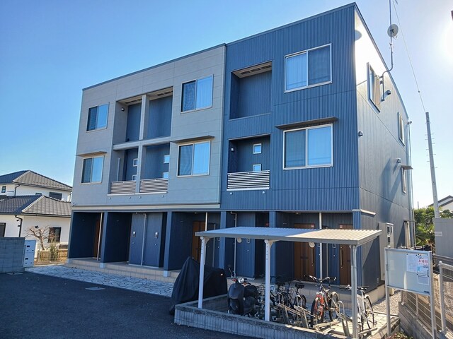 アストライオス 202号室 外観