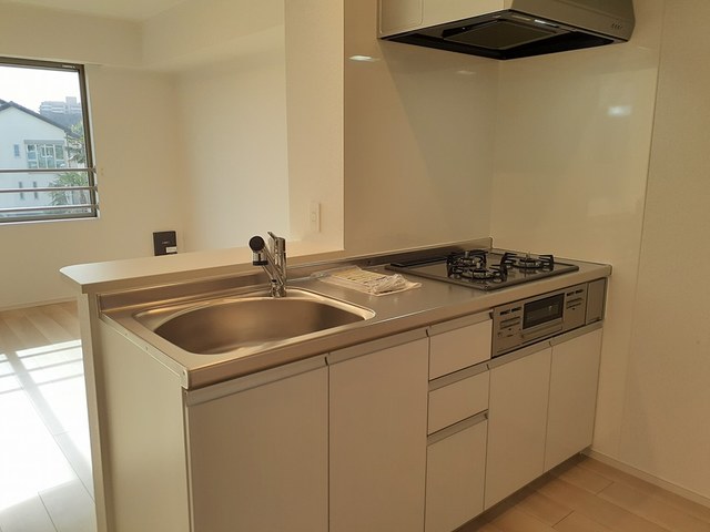 アストライオス キッチン