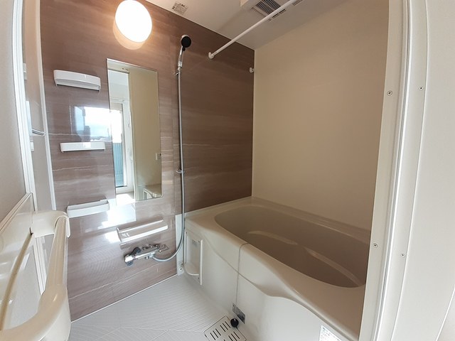 アストライオス 風呂画像