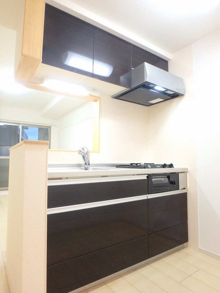 アスタルテ　本厚木 キッチン