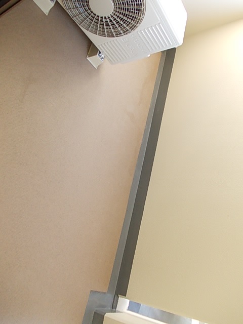 アスタルテ　本厚木 ベランダ