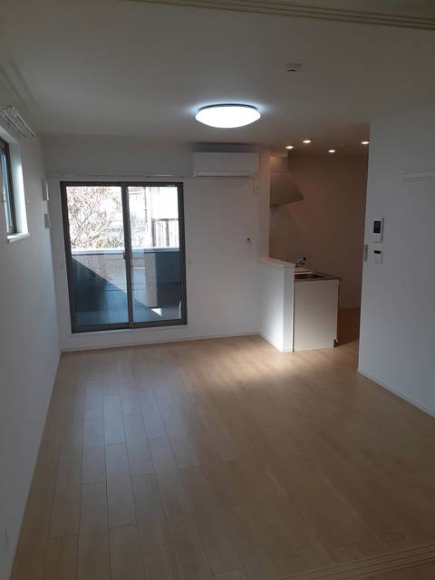 グラシア リビング