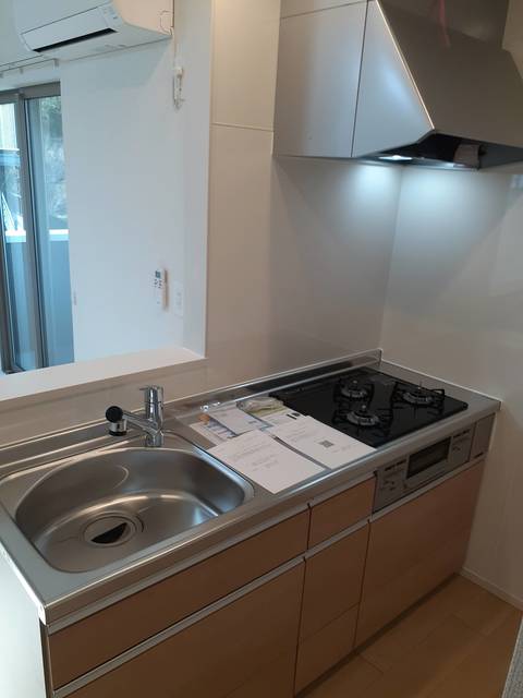 グラシア キッチン