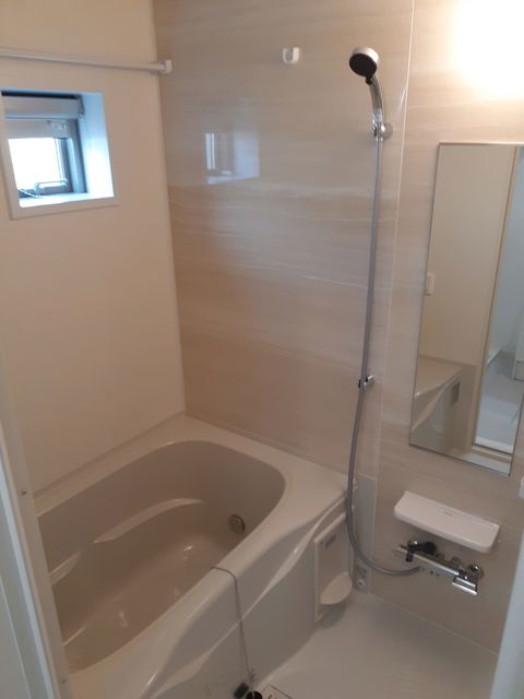 グラシア 風呂画像