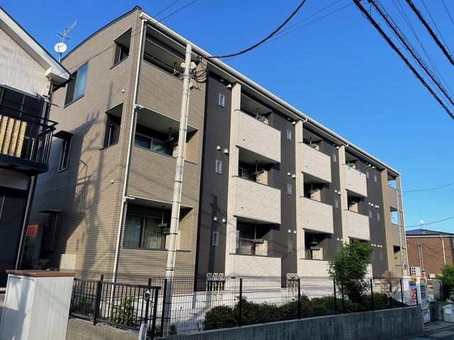 サンテラスⅡ 101号室 外観