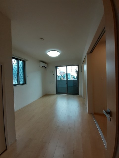 サンテラスⅡ リビング