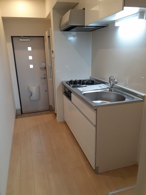 サンテラスⅡ キッチン