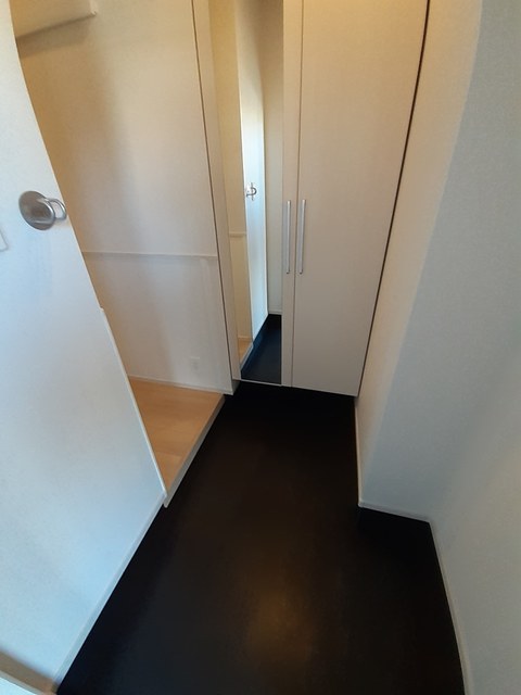 ワレア　ハレ 玄関