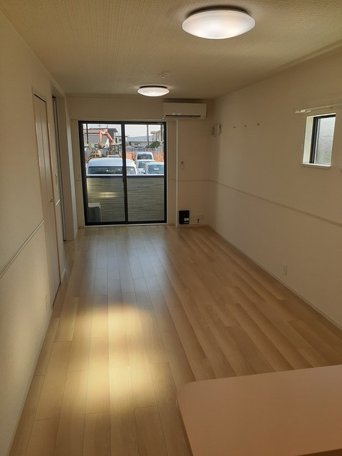 ワレア　ハレ リビング