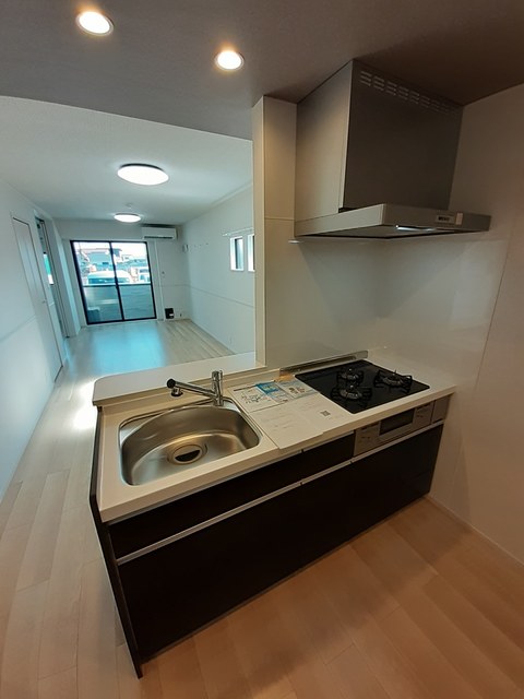 ワレア　ハレ キッチン