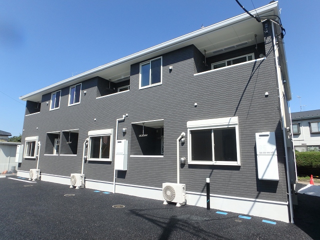 ロイヤルモアC 101号室 外観