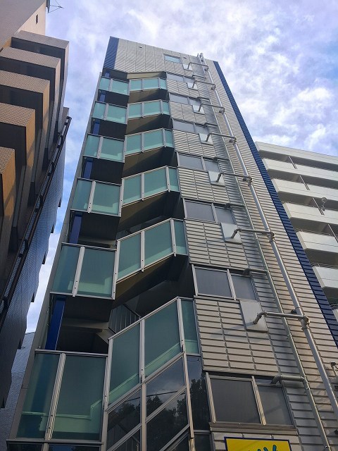 サニーサイト 302号室 外観