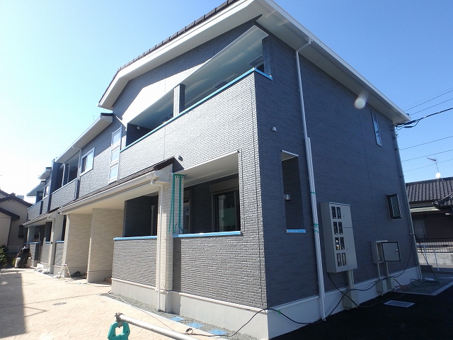 ラ ボール 101号室 外観