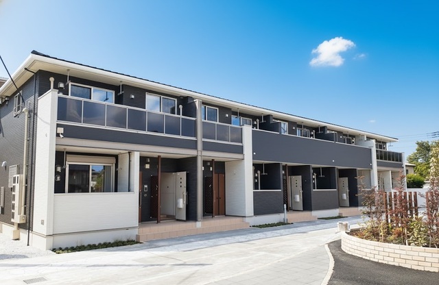 シエル 101号室 外観