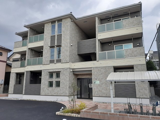 ルーナ　クレシェンテ 302号室 外観