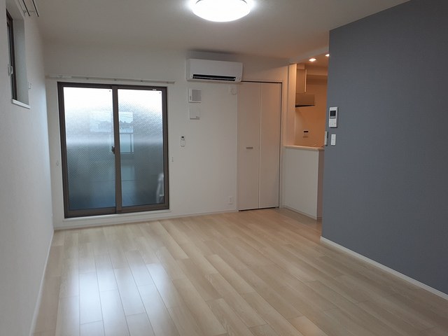 ルーナ　クレシェンテ リビング