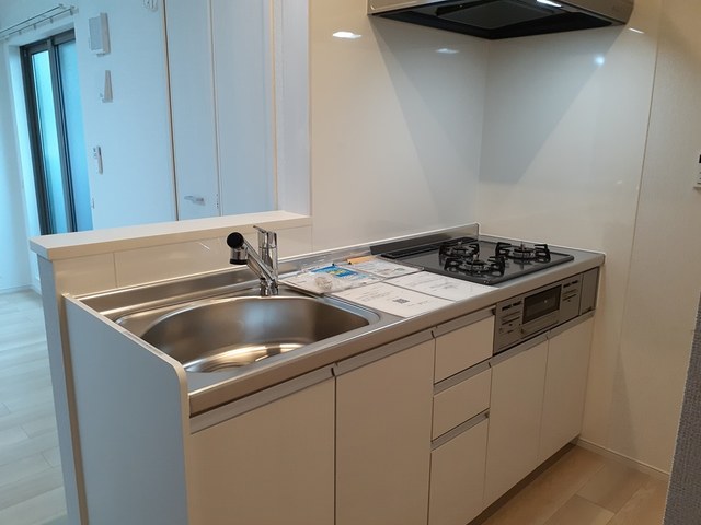 ルーナ　クレシェンテ キッチン