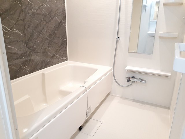 ルーナ　クレシェンテ 風呂画像