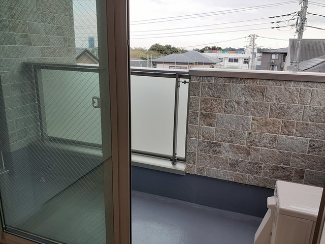 ルーナ　クレシェンテ ベランダ