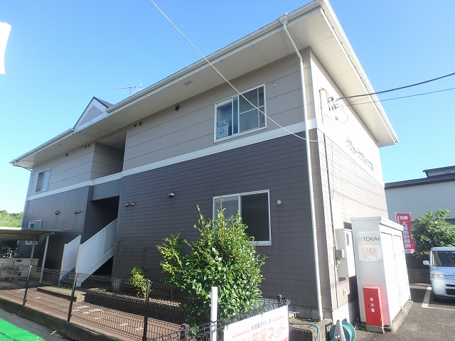 グリュークアネックス　Ｂ 101号室 外観