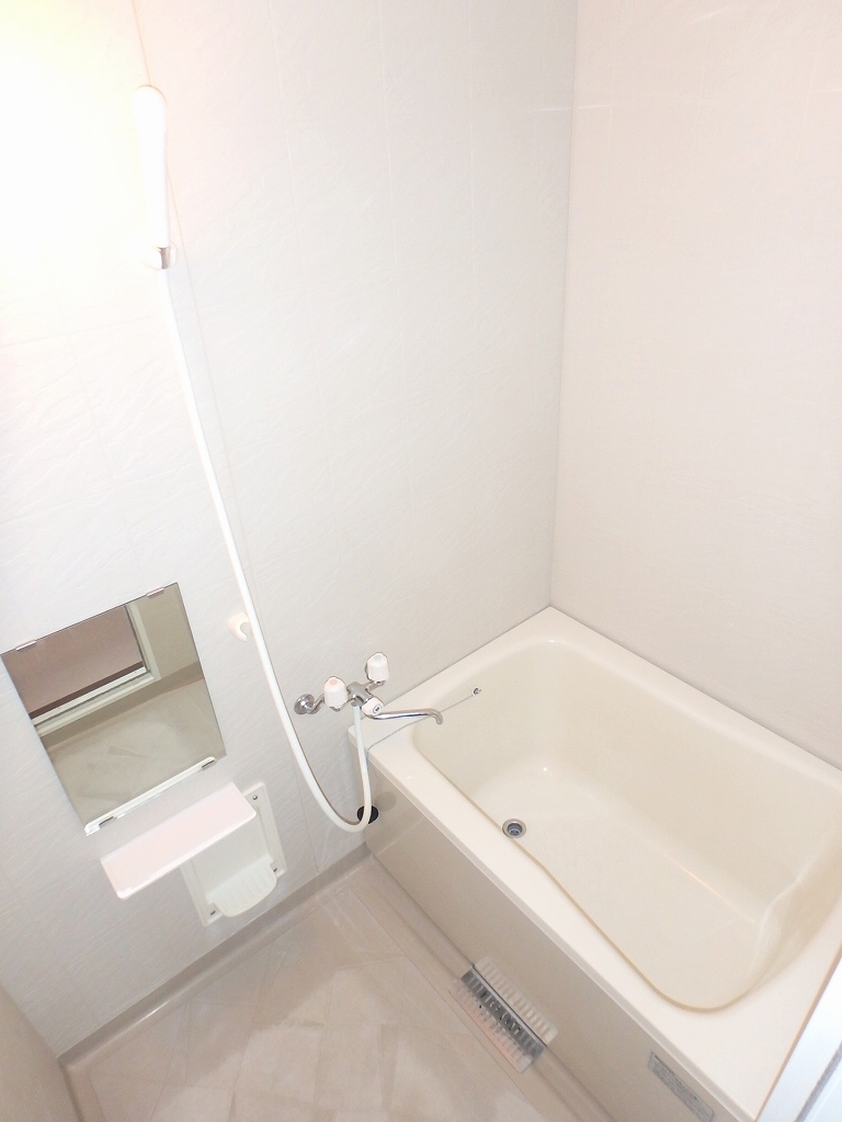 グリュークアネックス　Ｂ 風呂画像