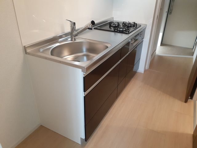 ルミソラーレ キッチン