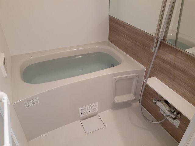 ルミソラーレ 風呂画像