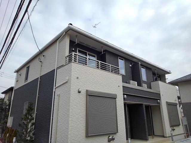 ラ　カーサ　セレーノ 102号室 外観