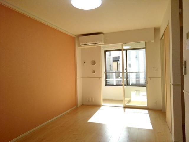 ラ　カーサ　セレーノ リビング