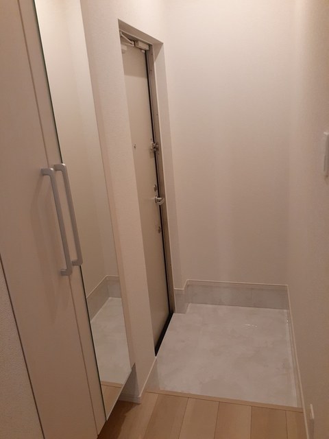 グラン　フォーラム 玄関