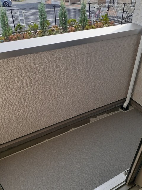 グラン　フォーラム ベランダ