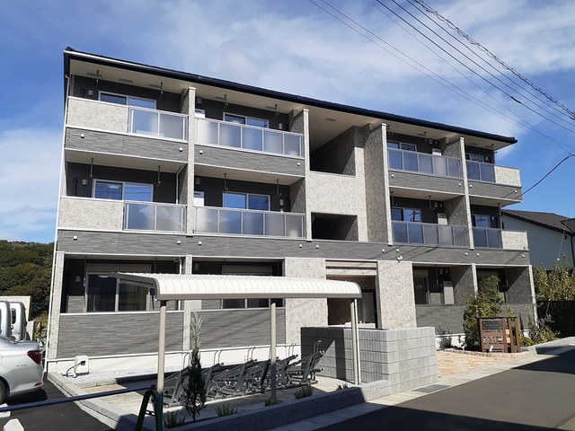 ラ・ベル・メール 204号室 外観