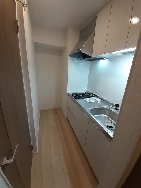 ラ・ベル・メール キッチン