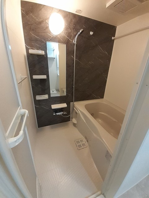 ラ・ベル・メール 風呂画像