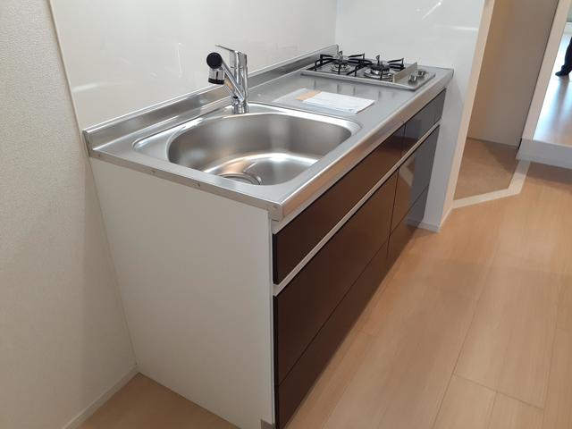 ルミソラーレ キッチン