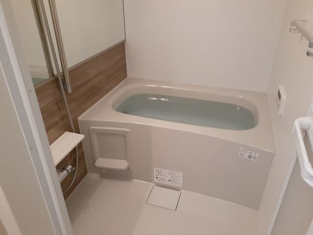 ルミソラーレ 風呂画像