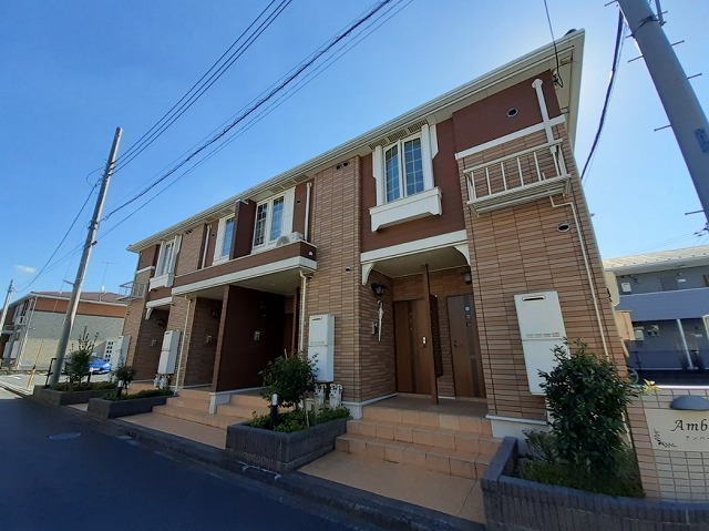 アンバー 102号室 外観