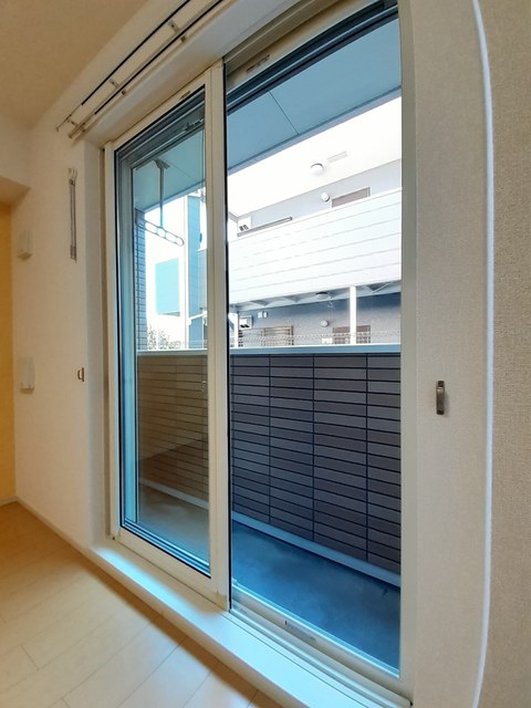 アンバー ベランダ