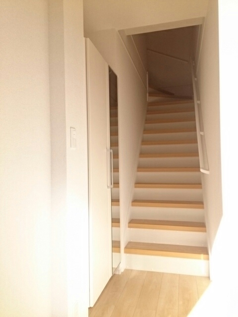 サンテラス 玄関