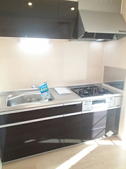 サンテラス キッチン