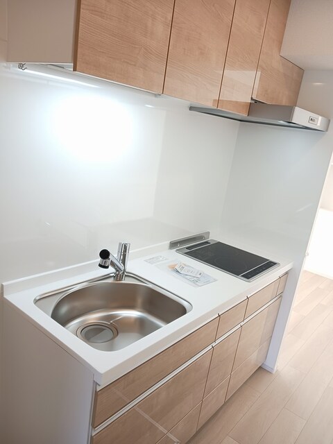 セレーノ下福田 キッチン