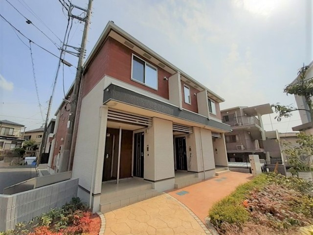 ヴェルテス五番館 102号室 外観